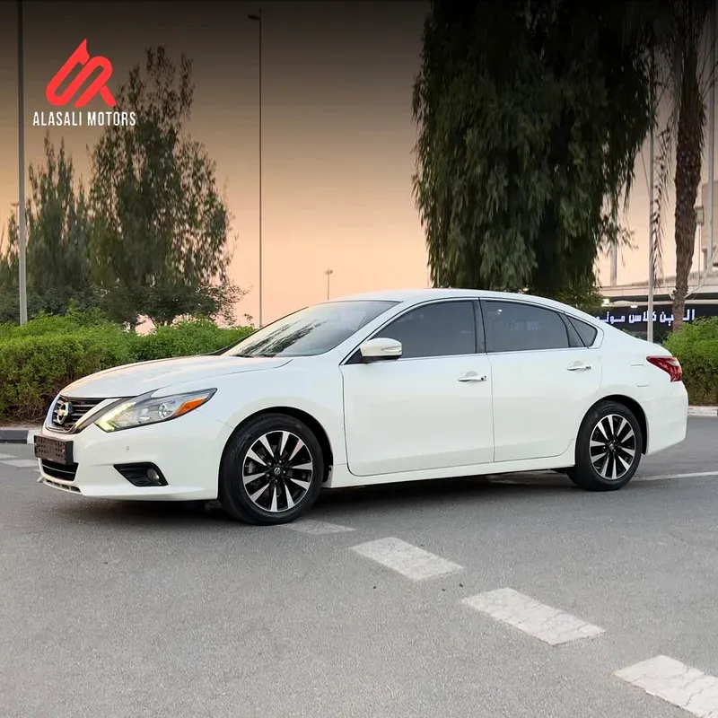 نيسان ألتيما 2018